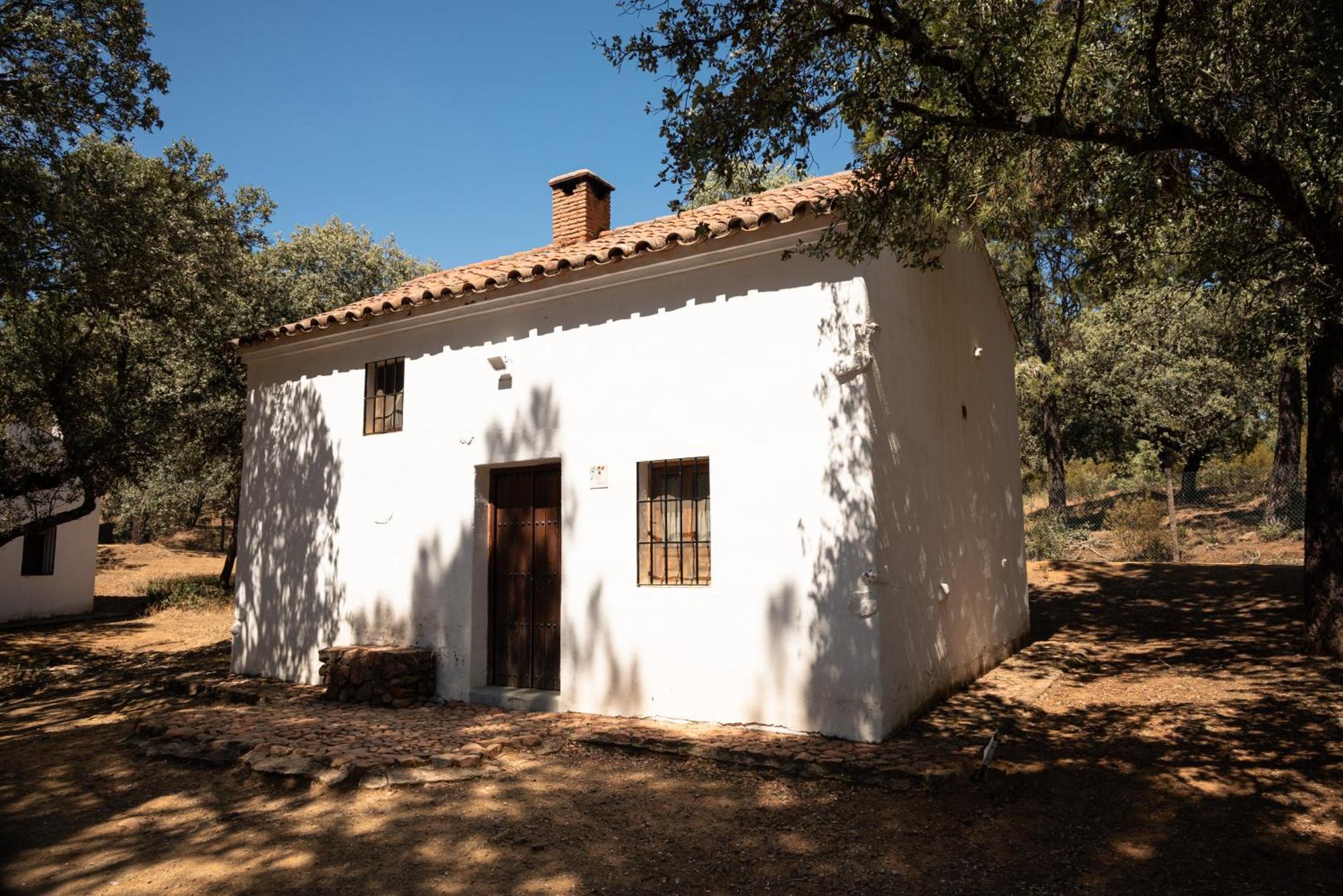 Bungalows Puente Nuevo Villaviciosa de Córdoba Exterior foto