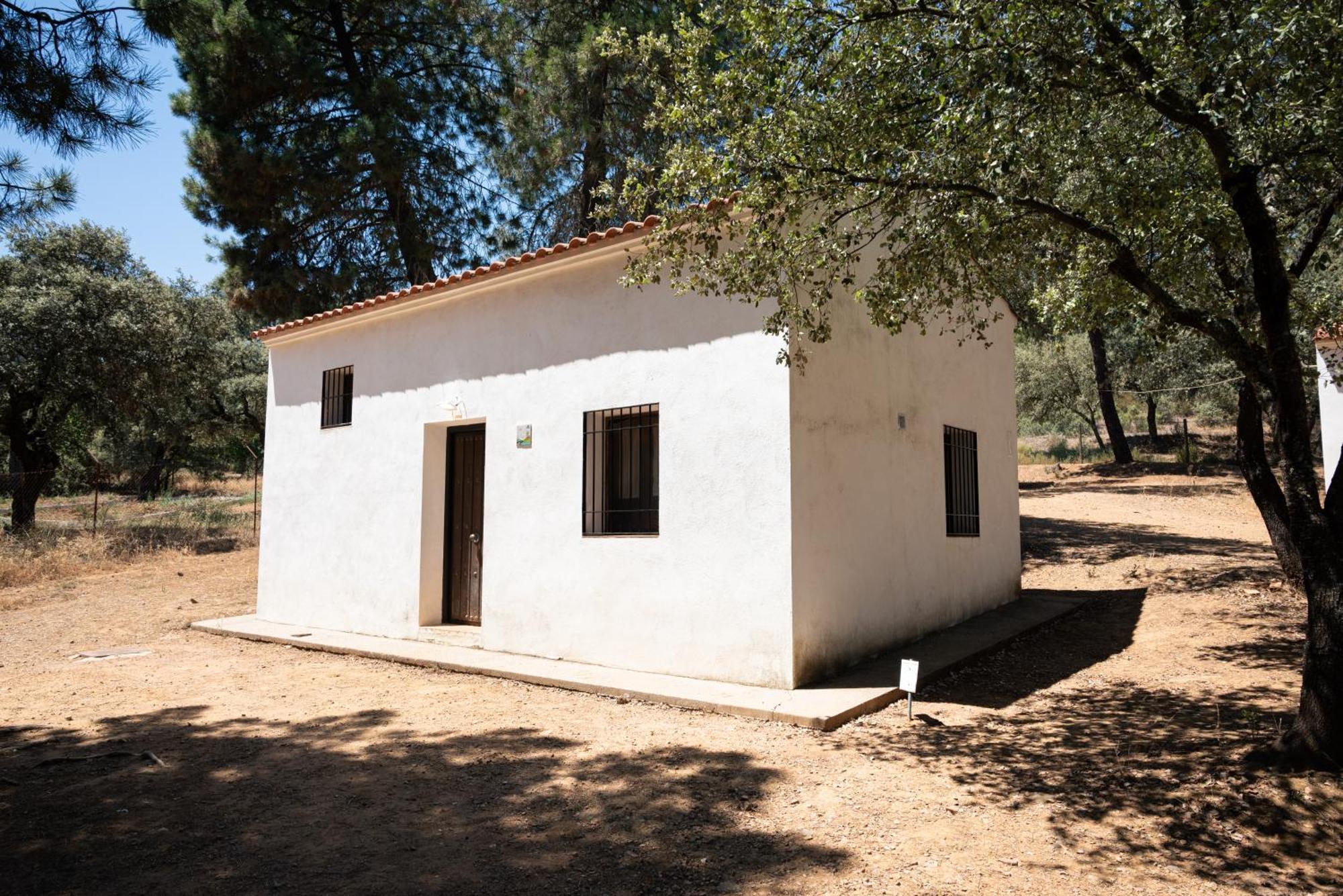 Bungalows Puente Nuevo Villaviciosa de Córdoba Exterior foto